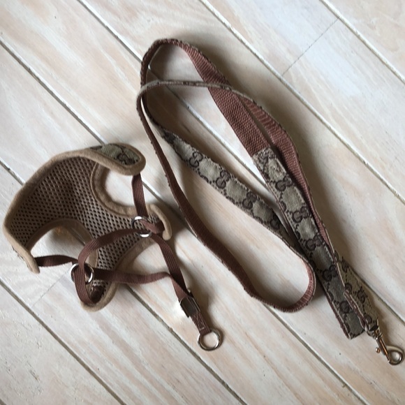 Extra Small Dog Harness and Leash set - Picture 6 of 16